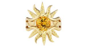 Бренд Meluzza обращается к образу Гелиоса в коллекции You Are My Sunshine