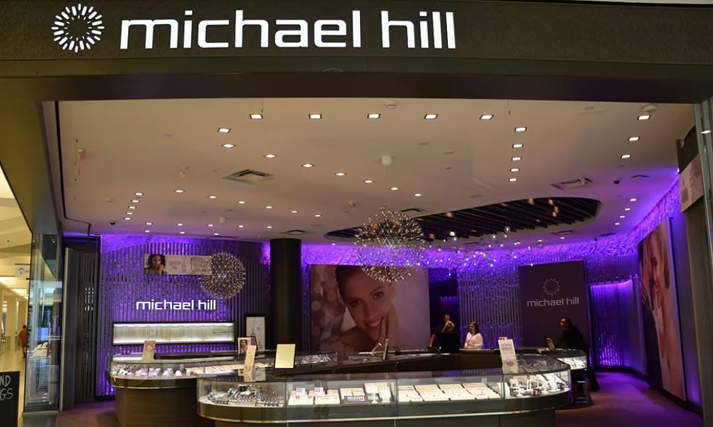 Michael Hill сообщает о росте продаж в 2026 финансовом году