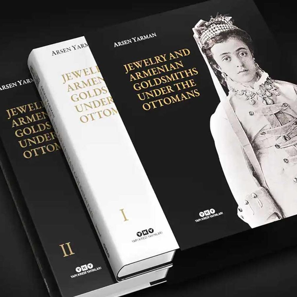 Новые книги для любителей ювелирных украшений, ч. 1