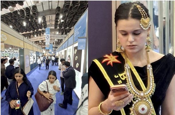 О ювелирной выставке IIJS Bharat-Premiere 2026 года