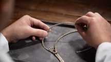О вдохновении последней коллекции ювелирных украшений Chow Tai Fook, ч. 1