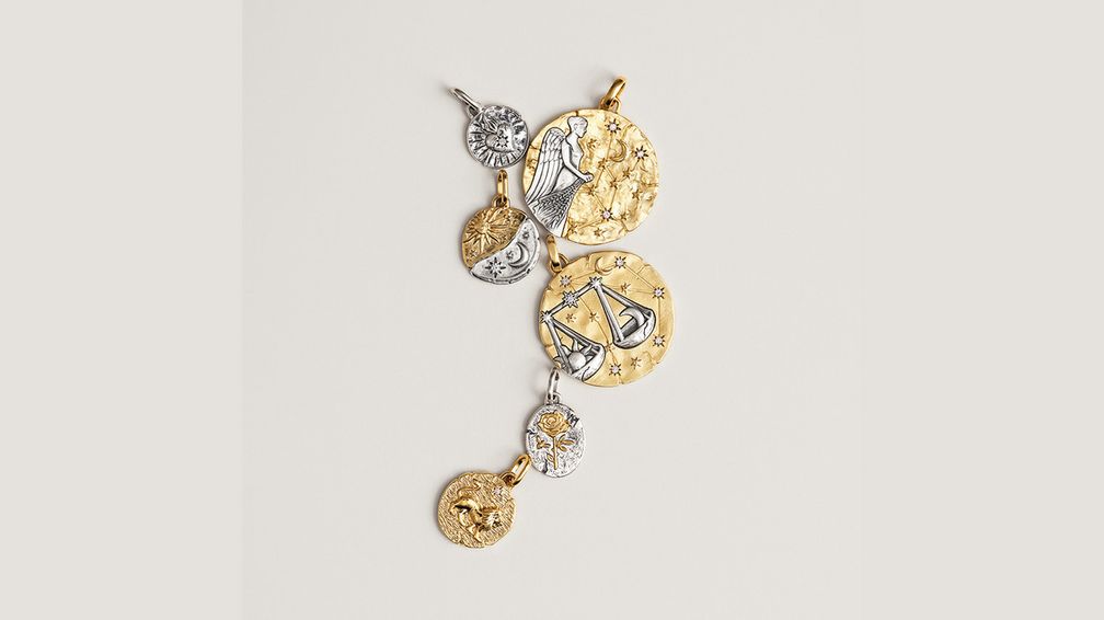 Новые изделия в коллекции Talisman от Pandora созданы по мотивам зодиакальной тематики Новые изделия в коллекции Talisman от Pandora созданы по мотивам зодиакальной тематики