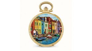 2 октября в Милане открывается крупнейшая в истории Patek Philippe выставка часового искусства