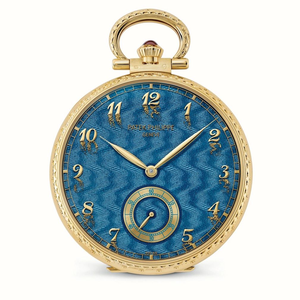 Карманные часы Patek Philippe «Burano» (арт. 992/193J-001) Карманные часы Patek Philippe «Burano» (арт. 992/193J-001)