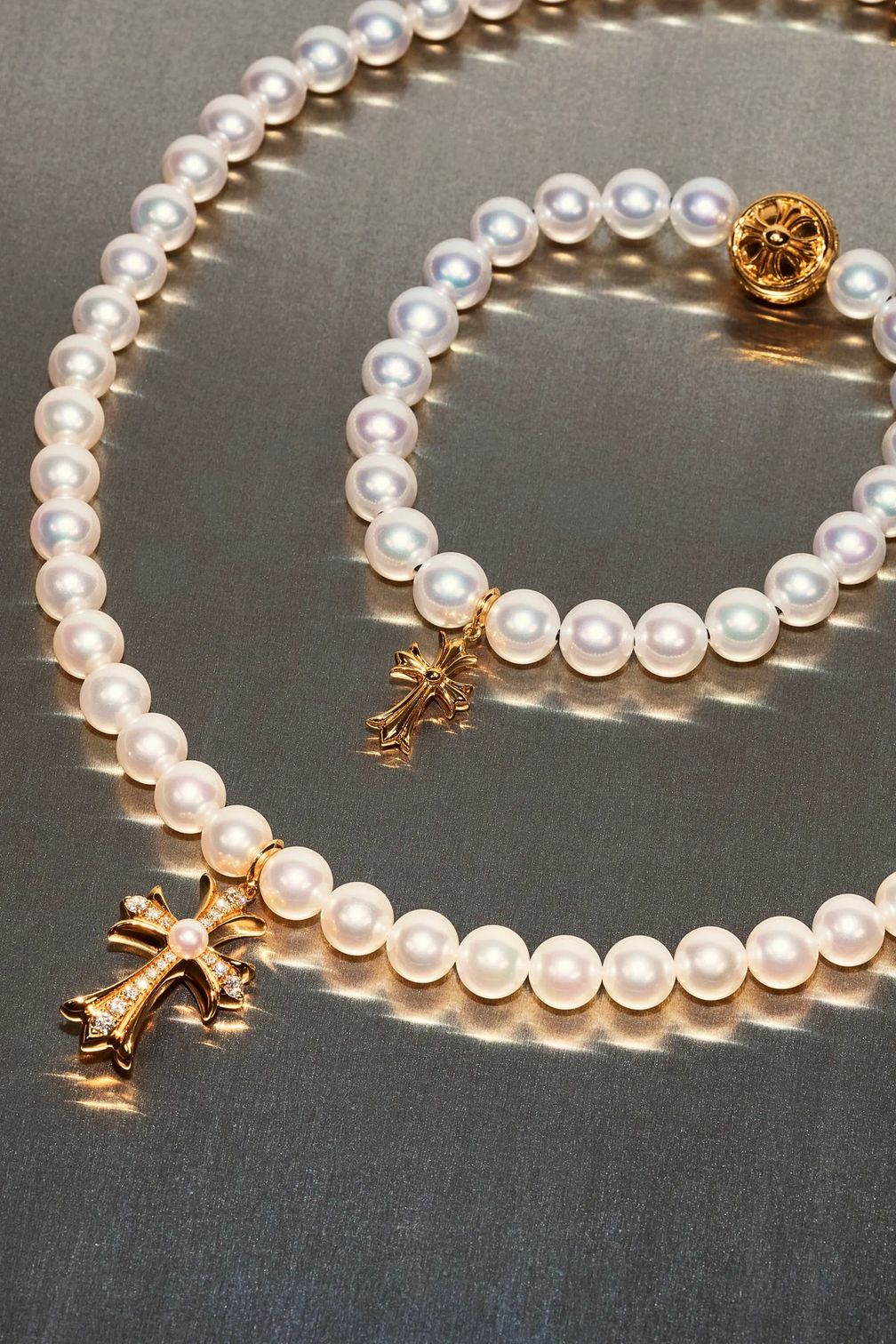 Почему жемчуг Mikimoto и бренд Chrome Hearts покоряют всех — от Токио до Лос-Анджелеса?