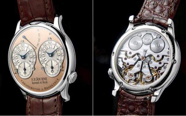 Редкая модель часов F.P. Journe может быть продана за $ 1,15 млн