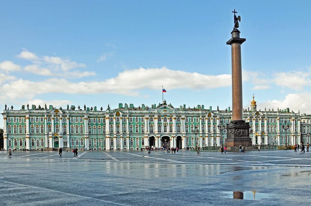 Зимний дворец Зимний дворец