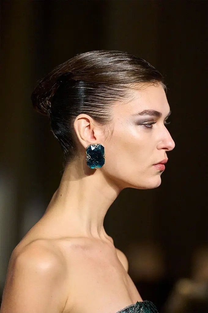 Armani Privé, осень-зима — 2026 Armani Privé, осень-зима — 2026