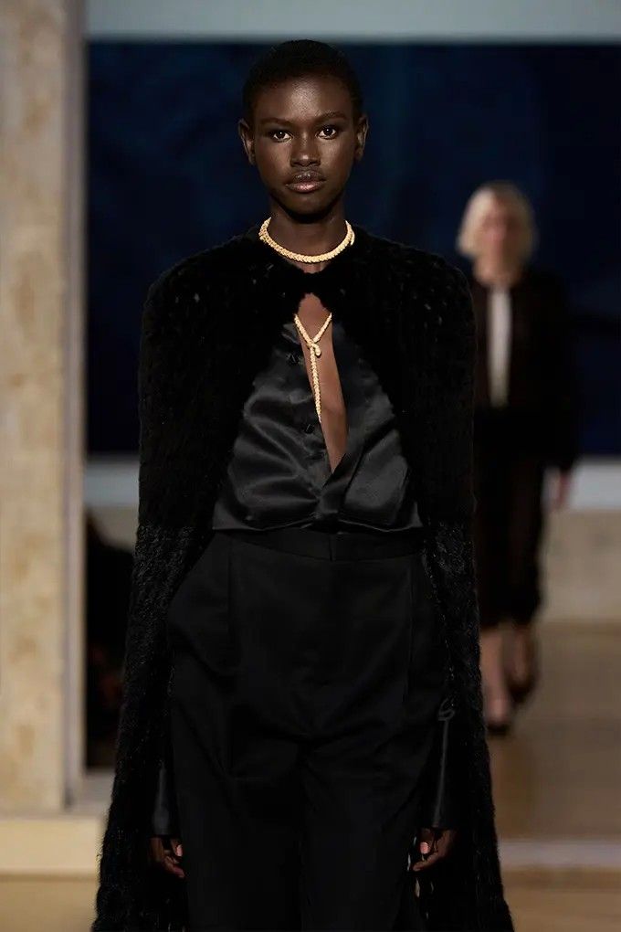 Fendi, осень-зима — 2026 Fendi, осень-зима — 2026