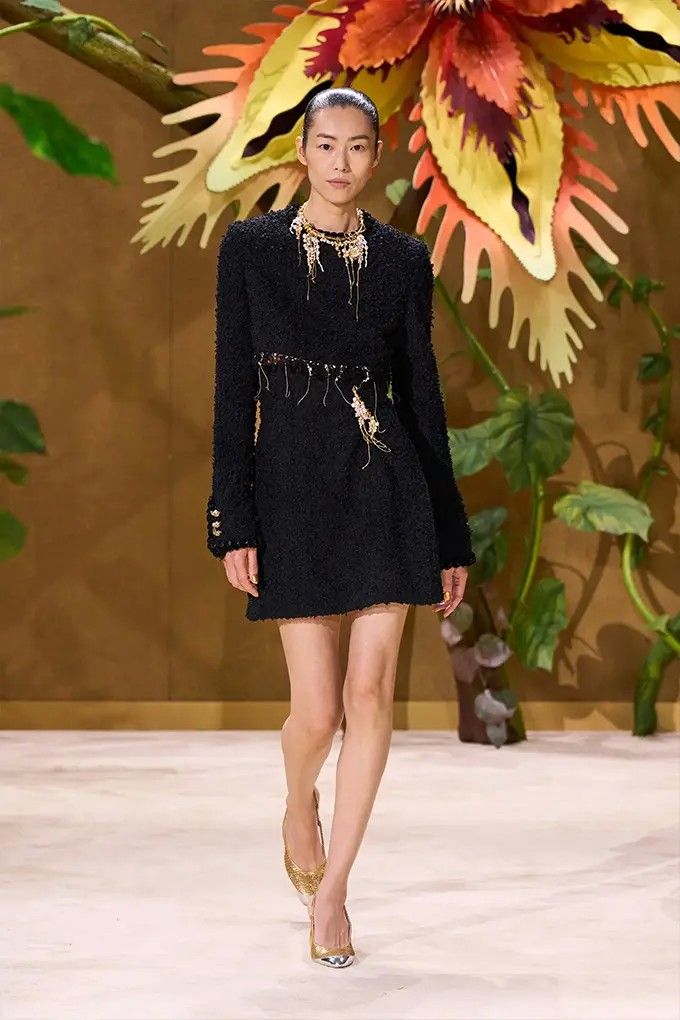 Chanel, осень-зима — 2026 Chanel, осень-зима — 2026