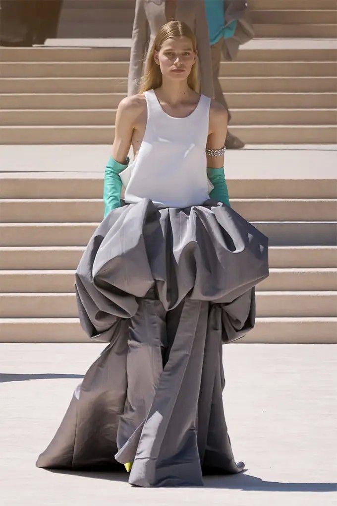 Balenciaga, осень-зима — 2026 Balenciaga, осень-зима — 2026