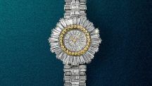 Tiffany & Co. представляет свой новый шедевр — часы Rope, вдохновленные цветочными мотивами
