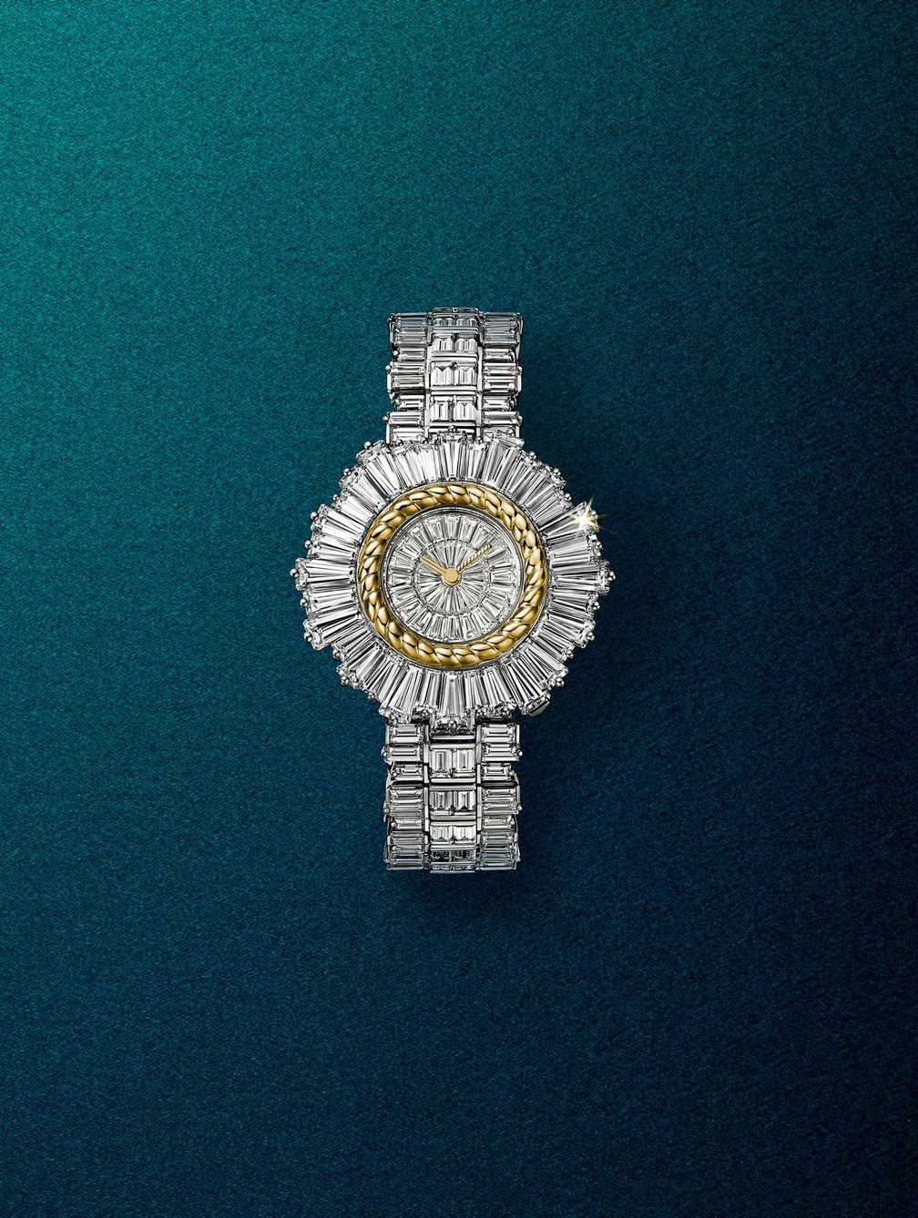 Часы Rope от Tiffany & Co. Фото: Tiffany & Co. Часы Rope от Tiffany & Co. Фото: Tiffany & Co.