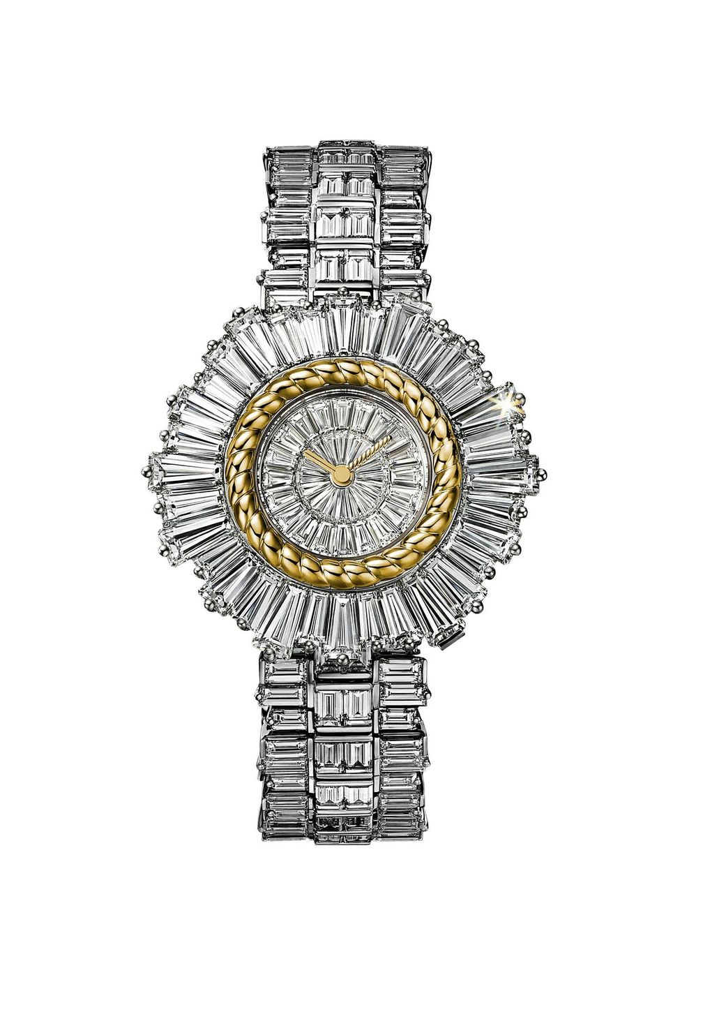 Часы Rope от Tiffany & Co. Фото: Tiffany & Co. Часы Rope от Tiffany & Co. Фото: Tiffany & Co.