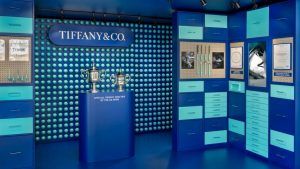 Tiffany & Co. и USTA продлевают партнерство в рамках Открытого чемпионата США по теннису, длящееся почти 40 лет