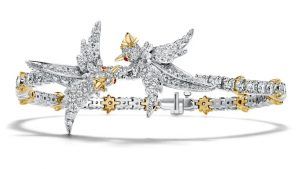 Tiffany & Co. представляет великолепные новинки в коллекции Bird on a Rock