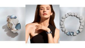 Vhernier превращает коллекцию Freccia в высокое ювелирное искусство