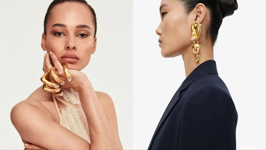Все хотят эти украшения от Schiaparelli