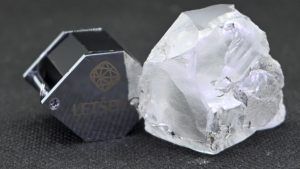 Высокий спрос увеличивает выручку Gem Diamonds