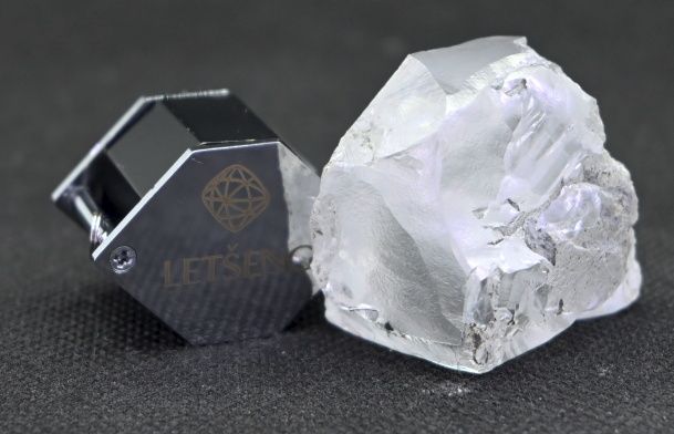 Высокий спрос увеличивает выручку Gem Diamonds
