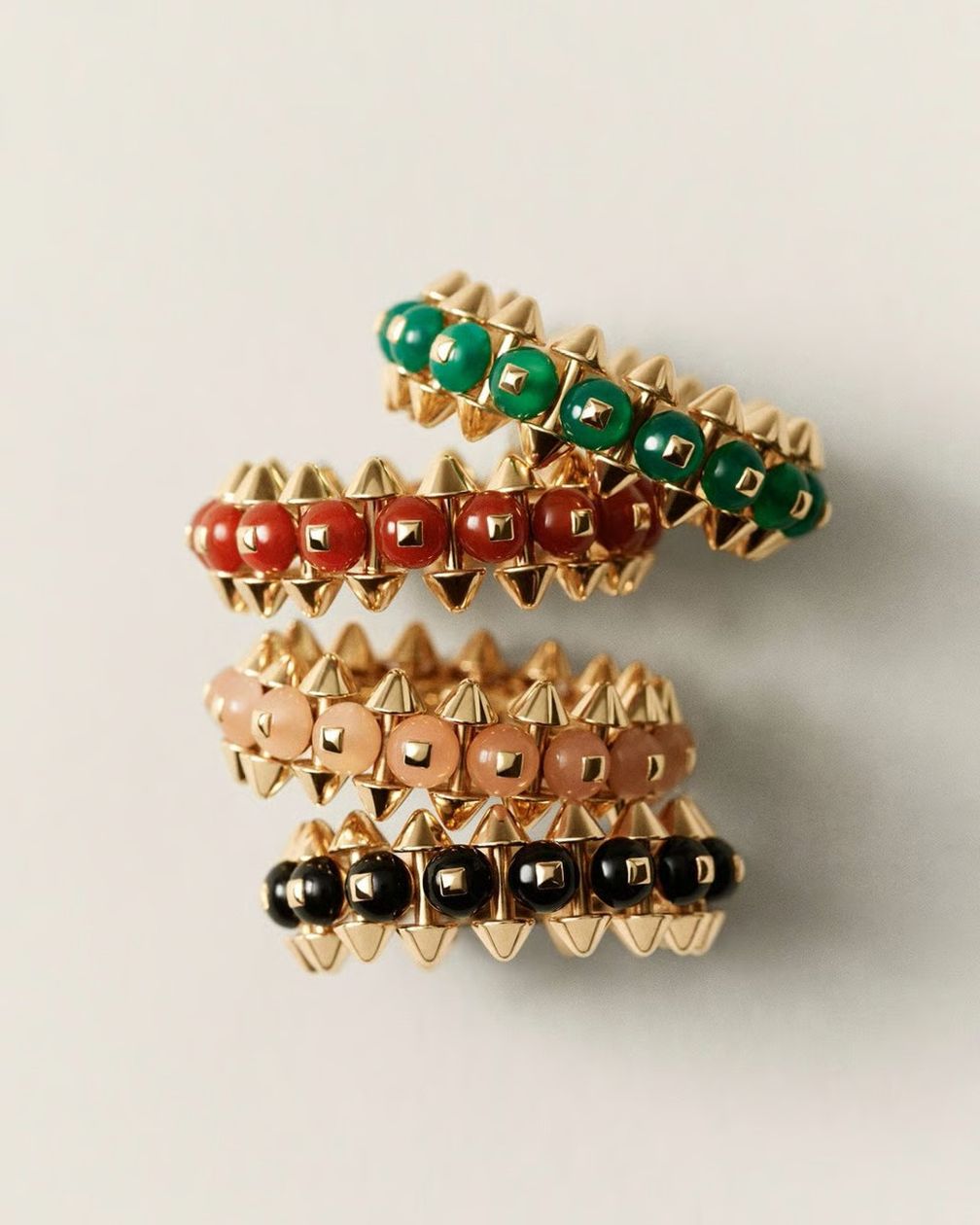 Серьги Clash de Cartier