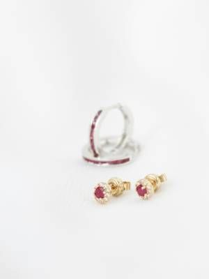 серьги