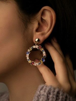серьги