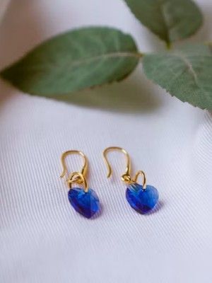 серьги