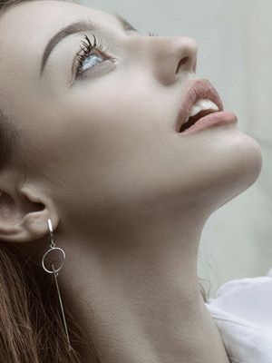 серьги