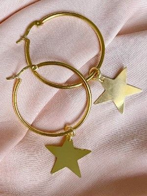 серьги