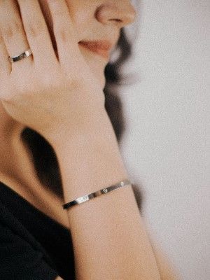 браслет и кольцо