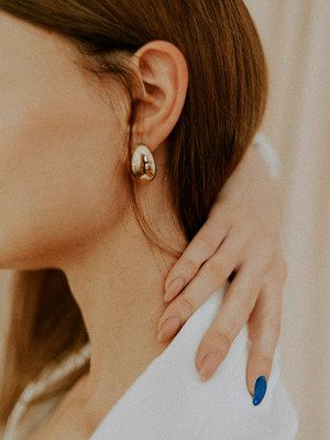 серьги