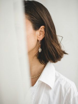 серьги