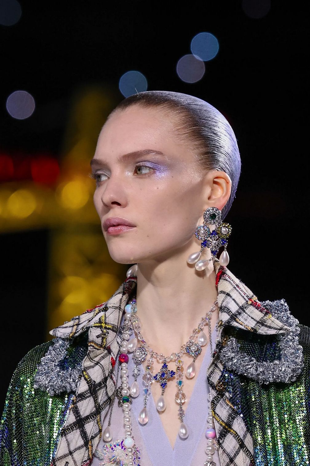 Chanel, осень-зима — 2026. Фото: Chanel Chanel, осень-зима — 2026. Фото: Chanel