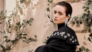 Новые украшения Boucheron из коллекции Lierre de Paris возрождают мотив дикого плюща