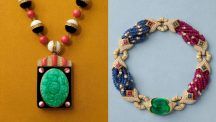 О выставке Bulgari Kaleidos в Шанхае, посвященной ярким ювелирным украшениям высокого класса