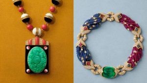 О выставке Bulgari Kaleidos в Шанхае, посвященной ярким ювелирным украшениям высокого класса