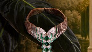 Bulgari: Одни из лучших изумрудов, которые мы когда-либо видели