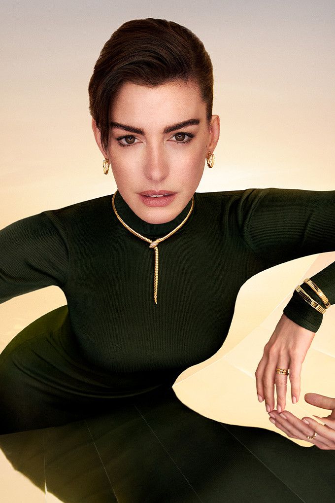 Bvlgari очаровывает, представляя новые модели в коллекции Serpenti Viper