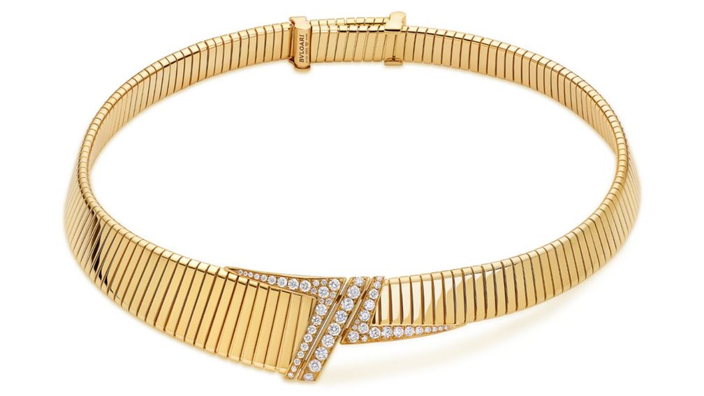 Новая коллекция Bvlgari Tubogas. Фото: Bvlgari