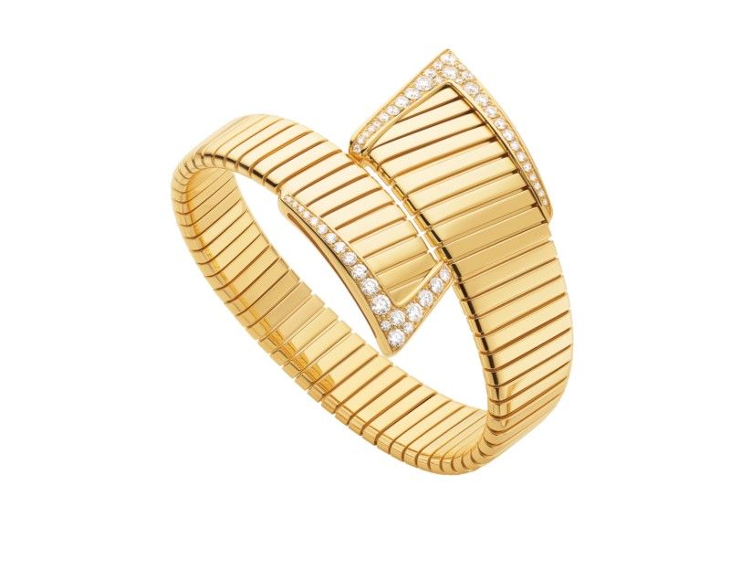 Новая коллекция Bvlgari Tubogas. Фото: Bvlgari