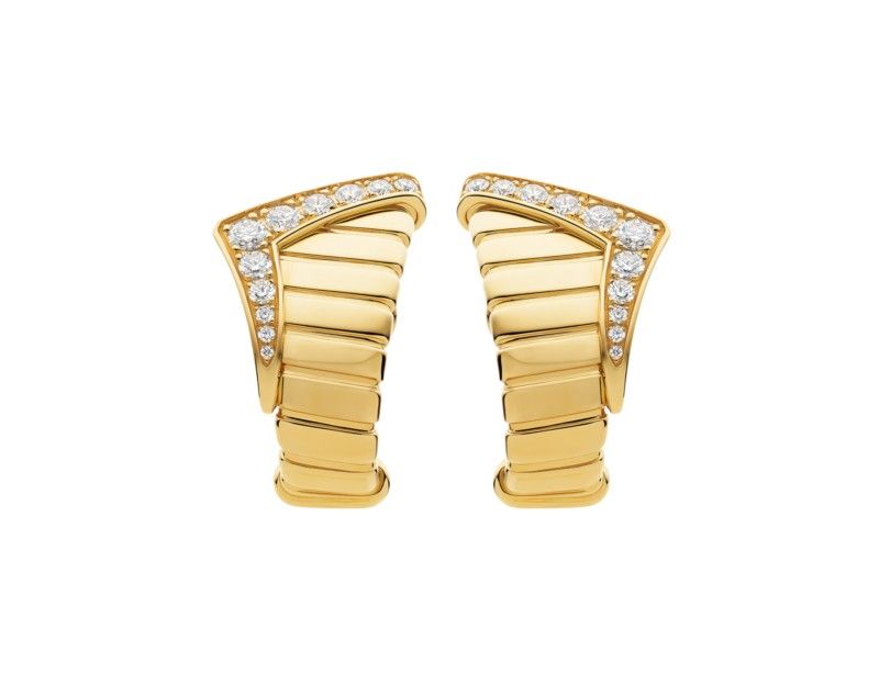 Новая коллекция Bvlgari Tubogas. Фото: Bvlgari