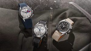 Часовой бренд Gallet официально вернулся на рынок