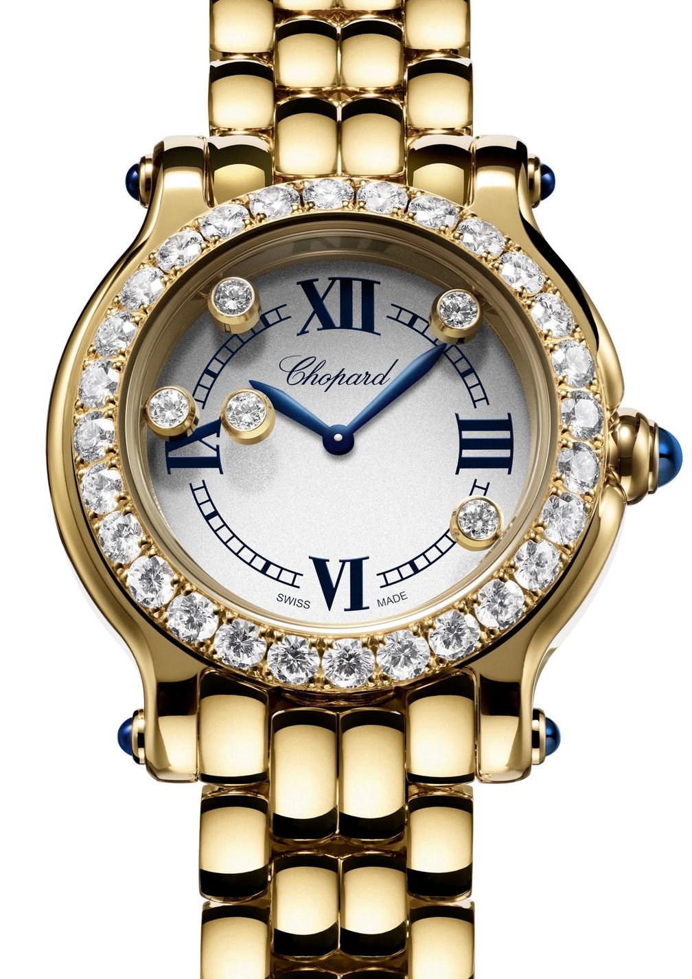 Часы Happy Sport от Chopard. Фото: Chopard Часы Happy Sport от Chopard. Фото: Chopard