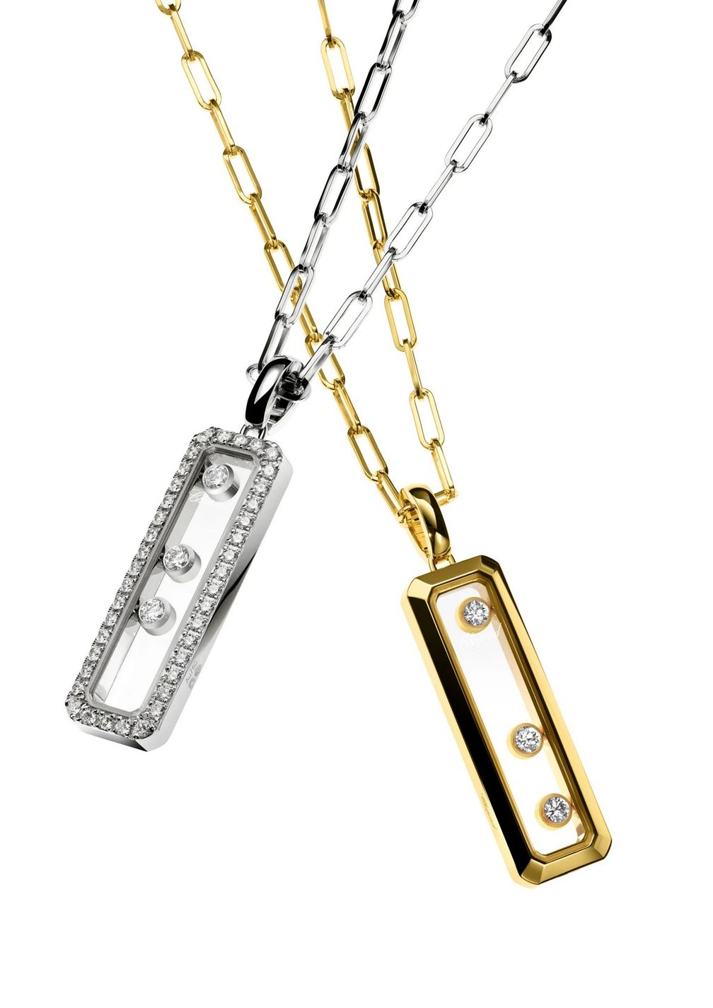 Коллекция Happy Diamonds от Chopard. Фото: Chopard Коллекция Happy Diamonds от Chopard. Фото: Chopard
