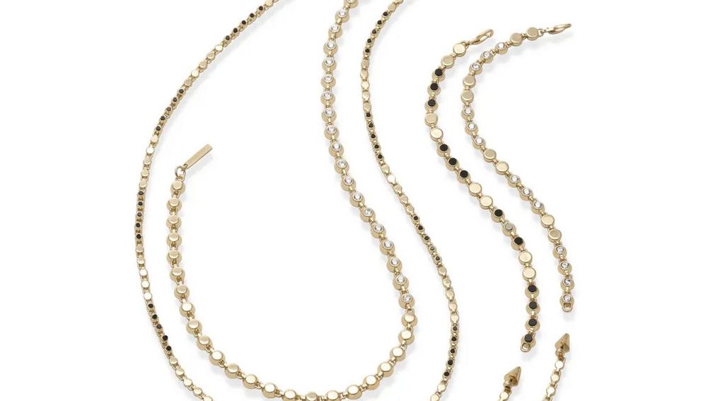 Коллекция Icons от Eddie Borgo. Фото: Джозеф Кунеш