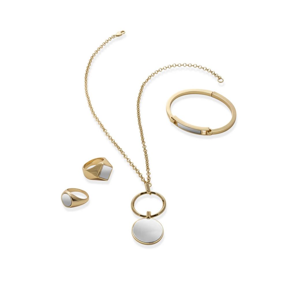 Коллекция Icons от Eddie Borgo. Фото: Джозеф Кунеш