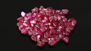 Fura Gems отмечает исключительный интерес к крупным рубинам на недавнем аукционе