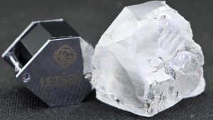 Gem Diamonds возвращается к прибыльной деятельности