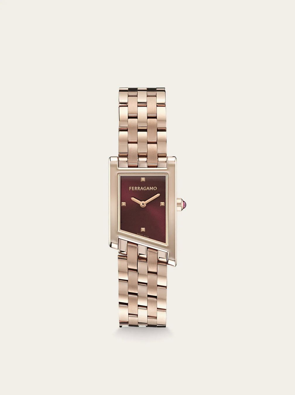 Часы Asymétrique от Ferragamo Часы Asymétrique от Ferragamo